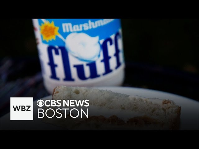 "What the Fluff" festival held in Somerville to celebrate iconic spread