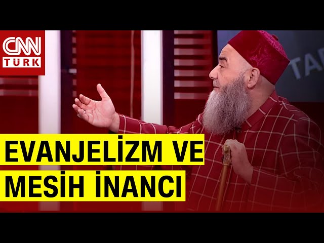 Evanjelizm Nedir Ve Neye İnanırlar? Cübbeli Ahmet Hoca Anlattı...