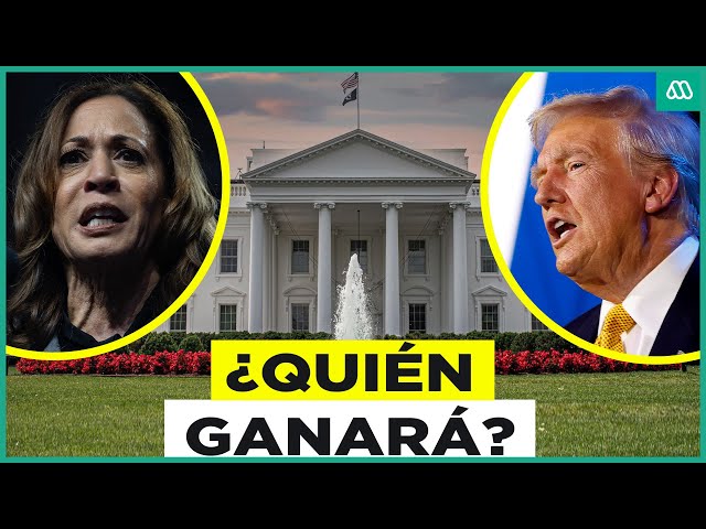 ⁣¿Quién será el próximo Presidente de Estados Unidos?: Comienzan las elecciones