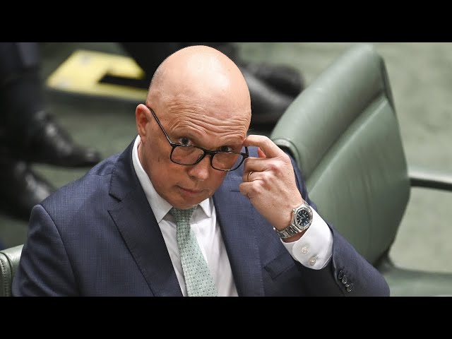 ⁣Coalition ‘can’t have it both ways’ on misinformation legislation