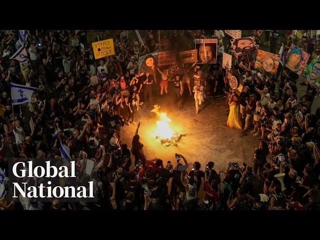 Global National: Sept. 21, 2024 | Israel limits gatherings over fears of a Hezbollah retaliation