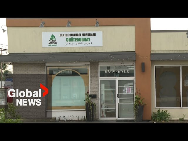 ⁣3 injured in altercation at Montreal-area mosque after man enters with knife