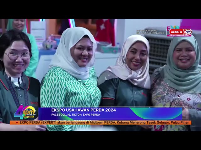 22 SEPT 2024 - SPM - EKSPO USAHAWAN PERDA 2024