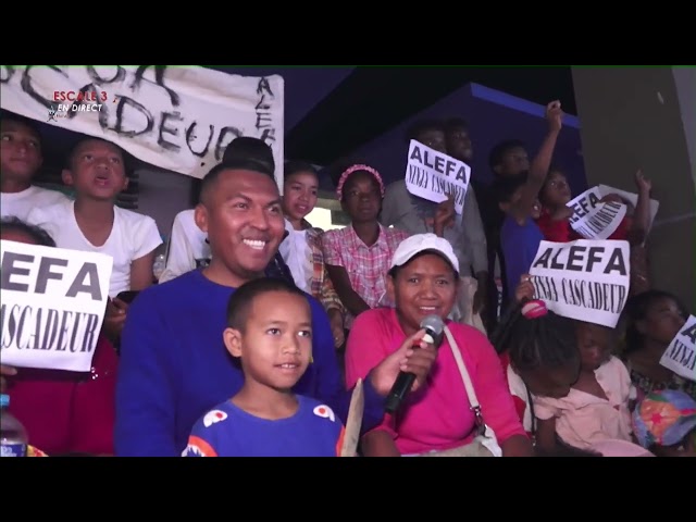 KOPI KOLE 8EME EDITION ESCALE 3 DU 21 SEPTEMBRE 2024 BY TV PLUS MADAGASCAR