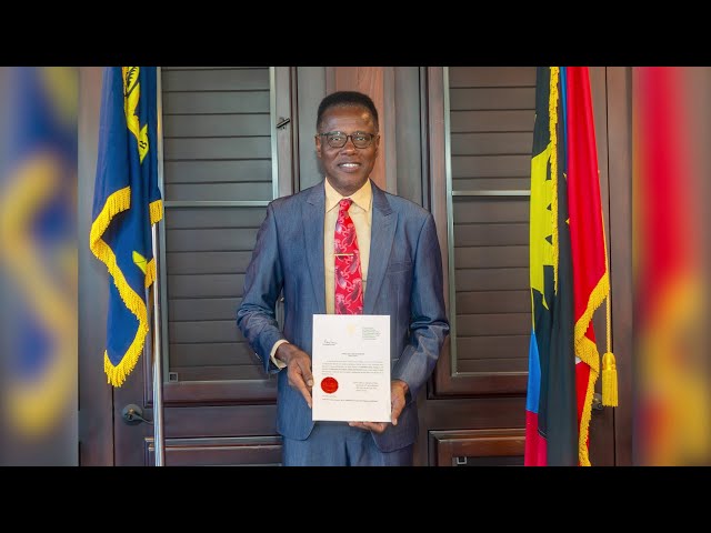 ⁣AMBASSADOR DEAN JONAS THANKS PM FOR APPOINTMENT, BULLISH ON NEW ROLE