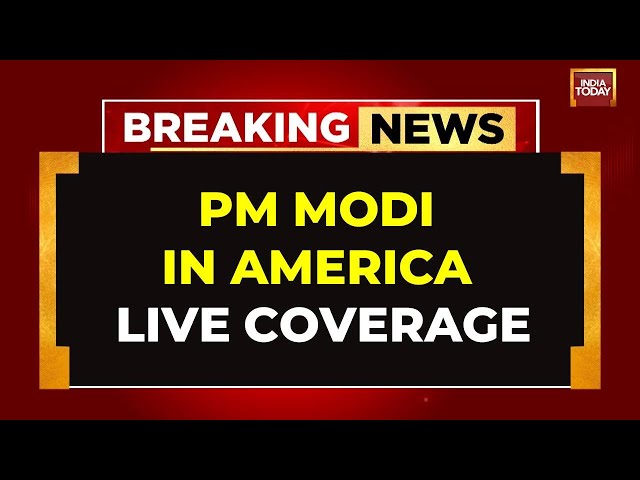 ⁣PM Modi In US LIVE Updates: PM Modi-Joe Biden Bilateral Talks In Delaware | Quad Summit 2024