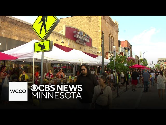 Uptown transforms for Amazing Thailand Block Party