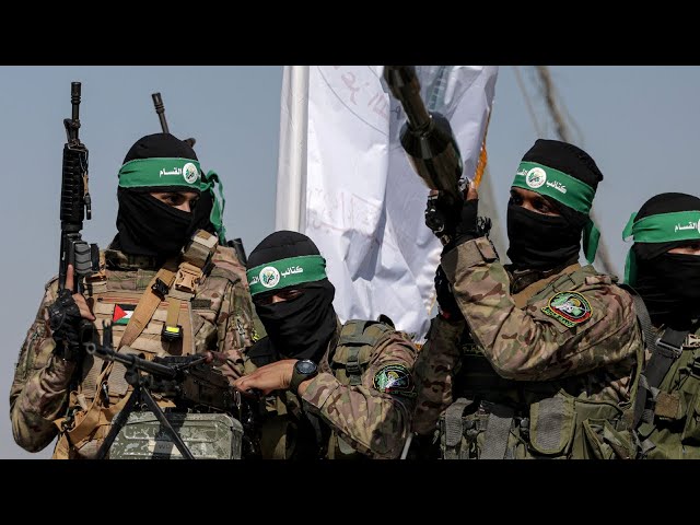 Hamas ‘largely defeated’ in Gaza