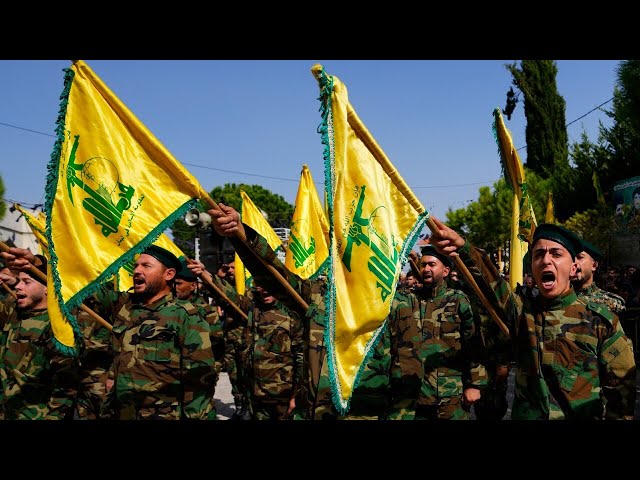 ⁣Israel may carry out ‘major offensive’ in southern Lebanon to ‘destroy’ Hezbollah