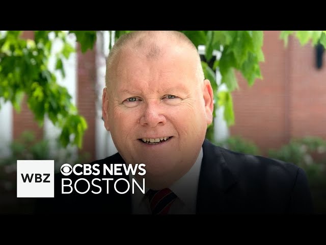 ⁣Massachusetts officials send condolences after Methuen Mayor Neil Perry dies