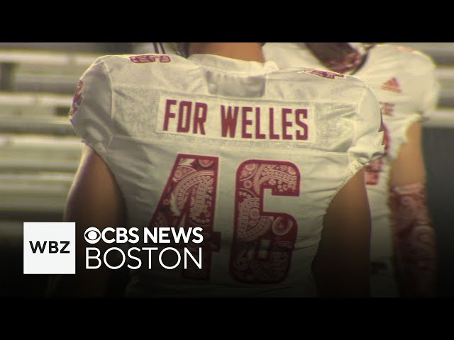 Boston College football beats Michigan State during Red Bandanna Game honoring 9/11 hero