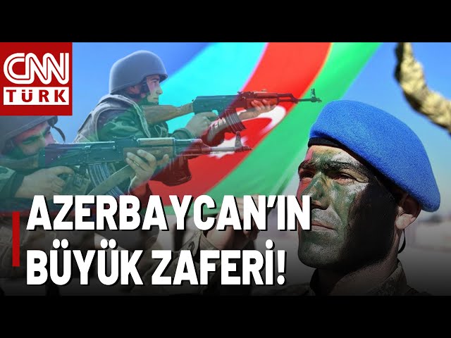 ⁣Karabağ İşgalden Nasıl Kurtarıldı? Azerbaycan'ın Büyük Zaferi: Karabağ!