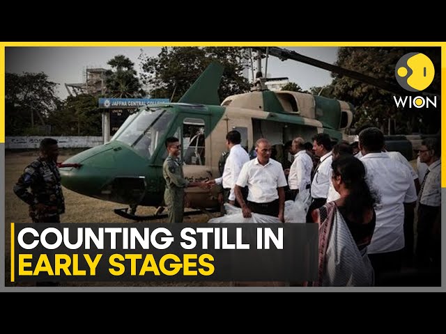 Sri Lanka Presidential Election: Early leads for Dissanayake | WION