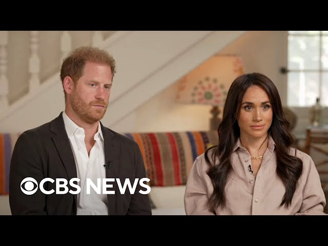 Prince Harry, Meghan Markle and more | Here Comes the Sun