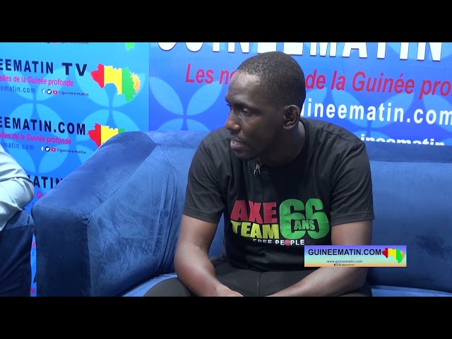 ⁣ Fête de l'indépendance : Team Guinée 66 mobilise les jeunes de l'Axe Hamdallaye-Kagbé