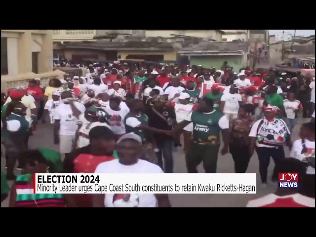 ⁣JoyNews Live Stream