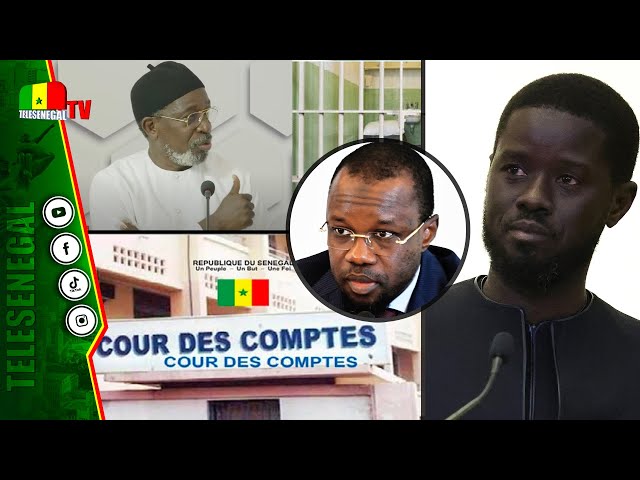 ⁣Reddition des comptes: AmadouM.Gaye démontre la chasse aux sorcières et le plan de déstabilisation d