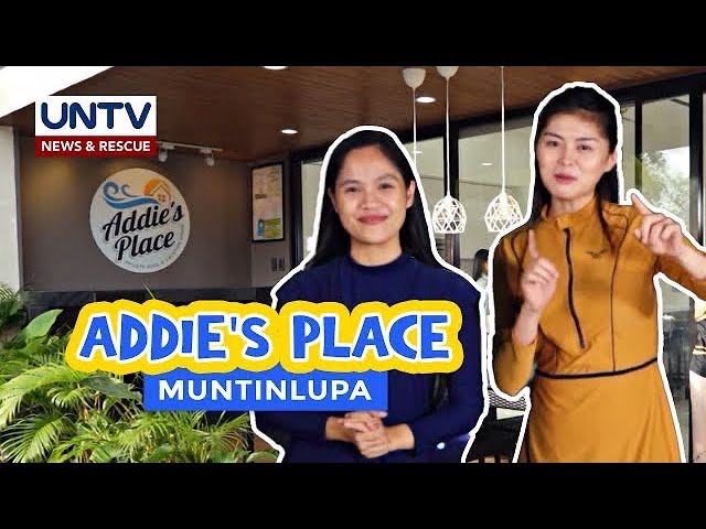 ⁣Addie's Place: Private Resort and Vacation House in Metro Manila | Trip Ko To!