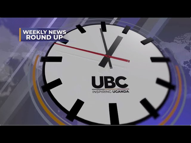 LIVE: UBC WEEKLY NEWS ROUND UP WITH SHARON KYOMUGISHA | SEPTEMBER 22, 2024