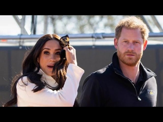 ‘Sick’ Meghan Markle notably missing from Prince Harry’s side