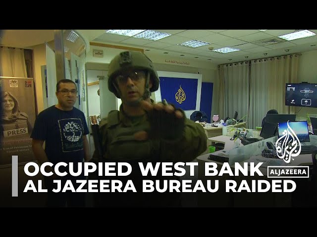 Israel closes Al Jazeera bureau in Ramallah: All you need to know