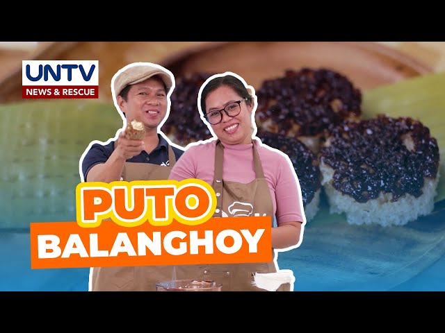 ⁣PUTO BALANGHOY | Cook Eat Right