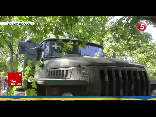 ⁣Маестро, вогонь! Самохідний дивізіон 128 ОГШБр тримає оборону на Запорізькому напрямку