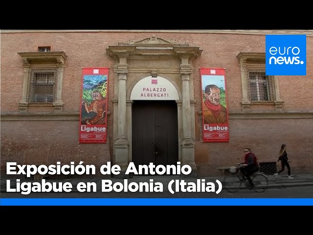 Una nueva exposición única sobre Antonio Ligabue en Bolonia