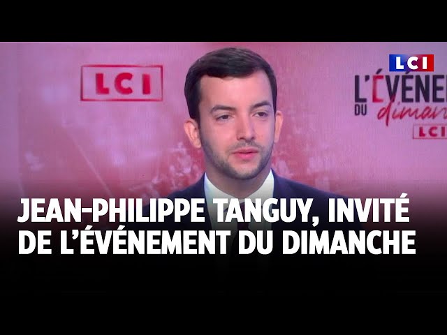 ⁣Nouveau gouvernement : "Nous avons réussi à éviter le pire", estime Jean-Philippe Tanguy