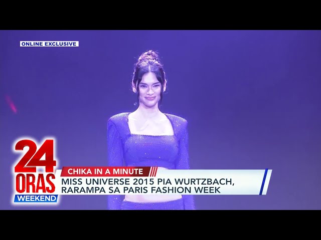 24 ORAS WEEKEND ONLINE EXCLUSIVE SEPTEMBER 22, 2024: