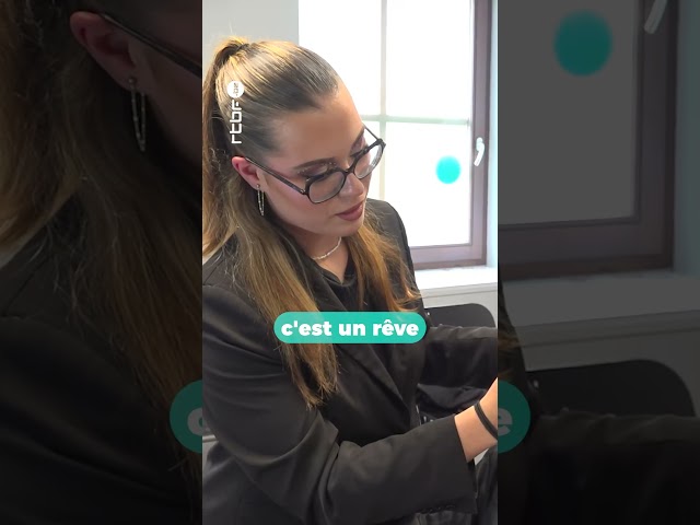 ⁣Maquilleuse pour #disney son #job de #reve #MAJ #rtbf #shorts