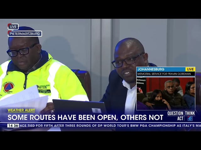 Weather Alert | 1,823 vehicles were stuck on the N3