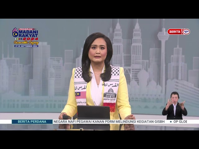 ⁣22 SEPT 2024 - BP- SUSULAN PENGUMUMAN BANTUAN PASCA BANJIR OLEH PM KEDAH NYATAKAN PENGHARGAAN