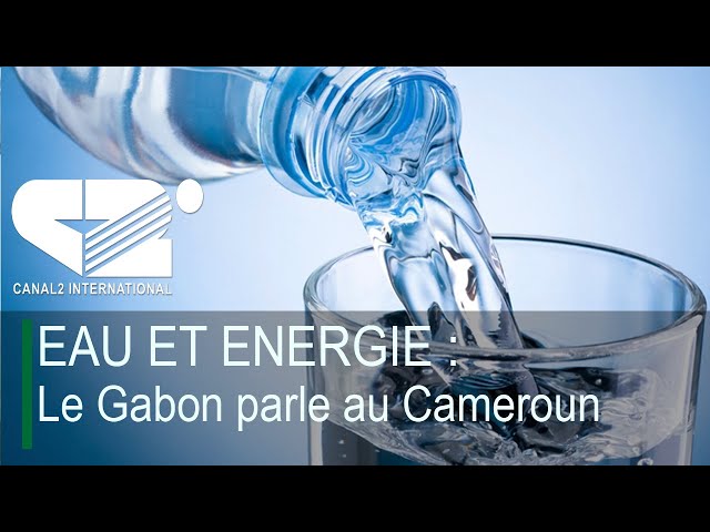 [ REPLAY ] COMEDIE PRESSE : EAU ET ENERGIE : Le Gabon parle au Cameroun