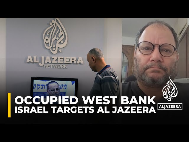 Closure of the Al Jazeera bureau is an expression of Israeli fascism: Analysis