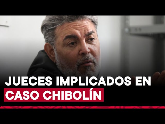 ⁣Andrés Hurtado: Poder Judicial creó comisión para investigar a jueces implicados en el caso Chibolín