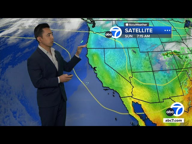 ⁣First day of fall brings warm, dry conditions to SoCal