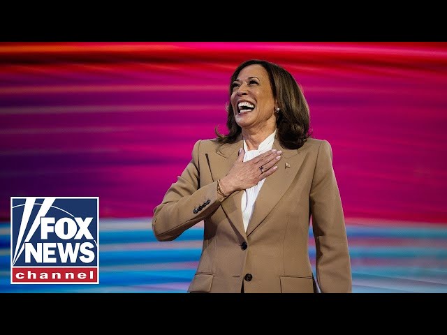 I don't think Kamala Harris could pull this off: Gasparino