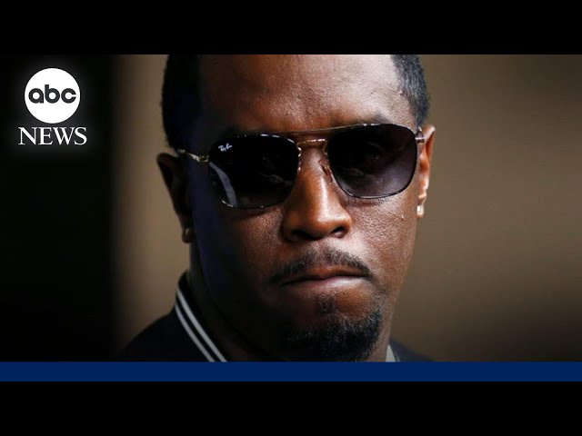 ⁣What's next in Sean 'Diddy' Combs federal case