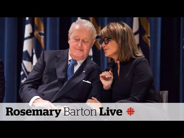 ⁣How Mila Mulroney is carrying on her husband’s legacy