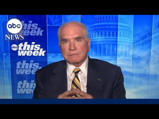 The Secret Service is guarding ‘more people than they've ever had to’: Rep. Kelly