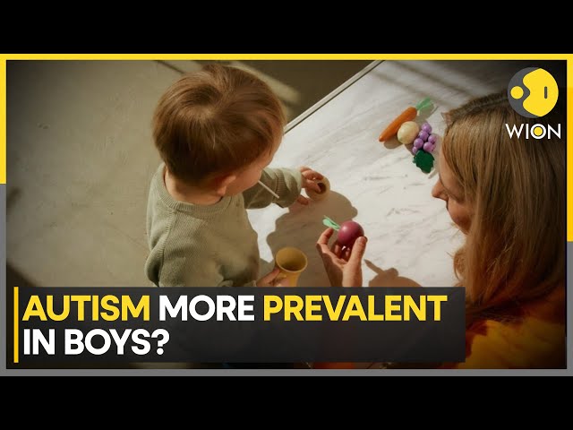 Autism more prevalent in boys: Study | Genetics play major role in prevalence | WION