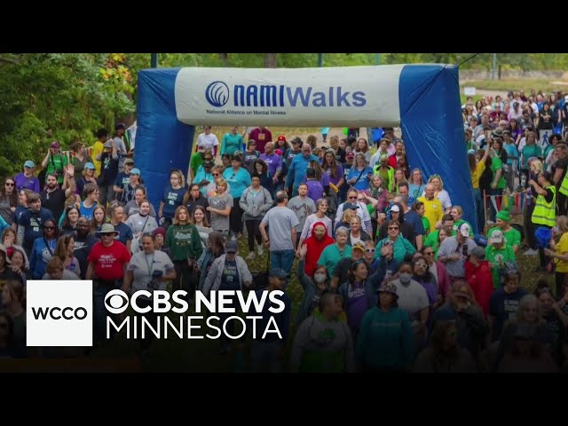 National Alliance on Mental Illness to host fundraiser walk