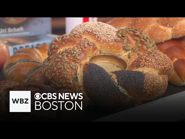 ⁣Bread, babkas and more with Uri Scheft, owner of BAKEY in Boston