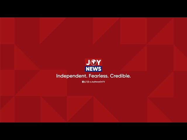 ⁣JoyNews Live Stream