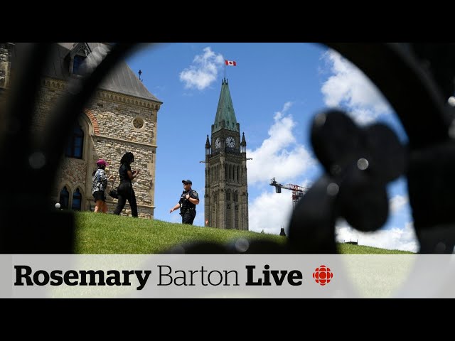 ⁣Should the RCMP be back on Parliament Hill?