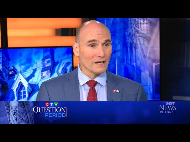 ⁣Should Liberals be worried about support in Quebec? | CTV's Question Period