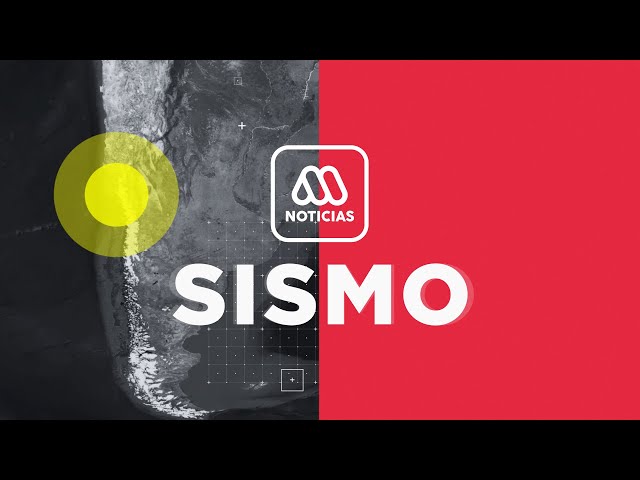 ⁣EN VIVO | Fuerte sismo en zona centro norte de Chile