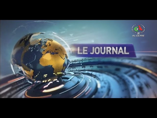 Journal d'information 19H00  l  22-09-2024