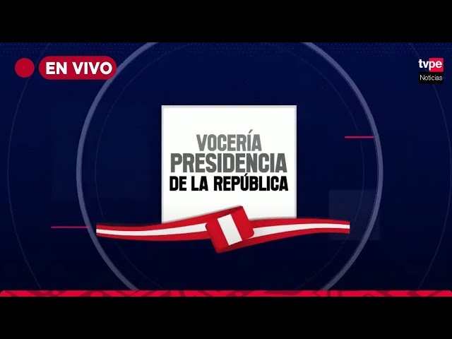 ⁣Jefe del Gabinete Técnico de la Presidencia de la República, Fredy Hinojosa, brinda conferencia